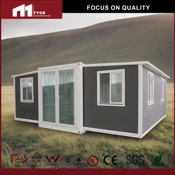 20ft Expandable Container Homes